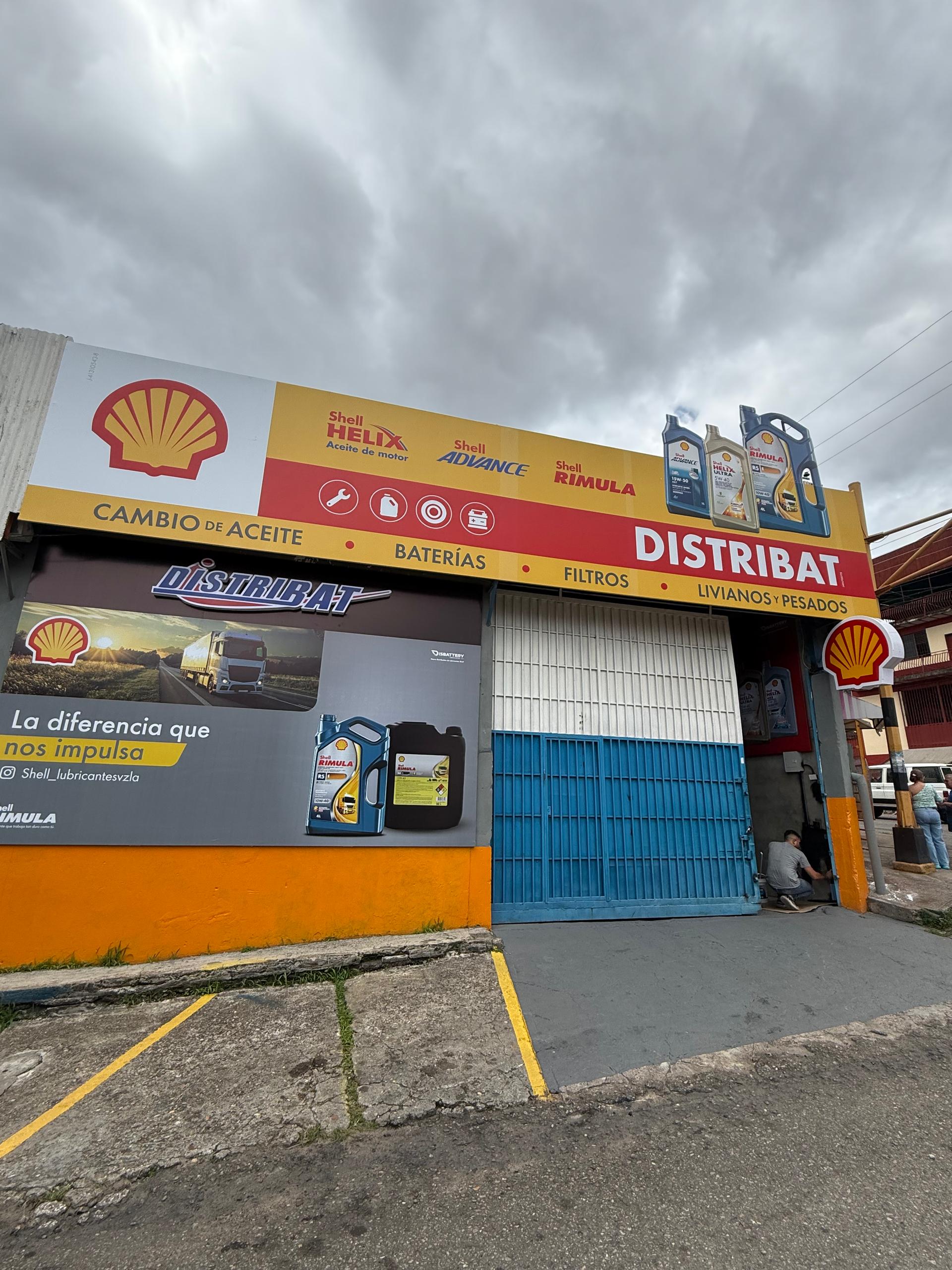 Tienda Distribat