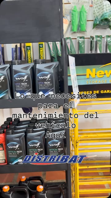 Publicación de Distribat Los Andes en Instagram